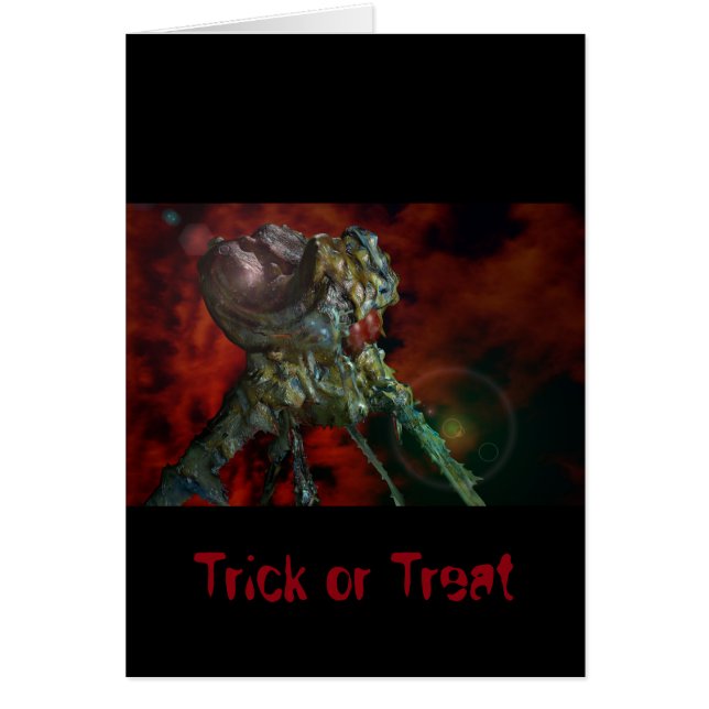 aliens, they are here (Front)