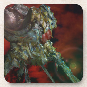 aliens, they are here coaster
