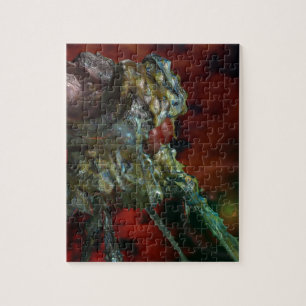 aliens, they are here jigsaw puzzle
