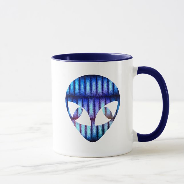 Alienware Coffee Mug (Right)