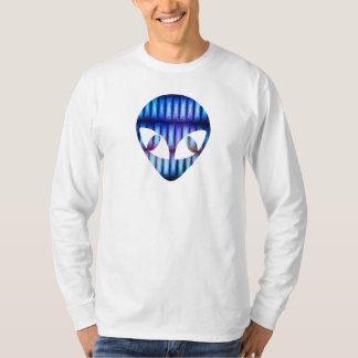Alienware Long Sleeve Men's T-Shirt