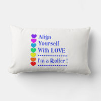 Align Yourself With Love - I'm a Rolfer