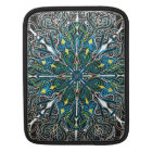 Alignment iPadSleeve by Meghan Oona