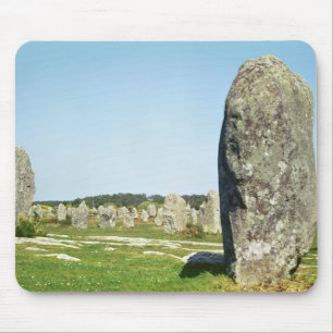 Alignment of standing stones, Megalithic Mouse Pad