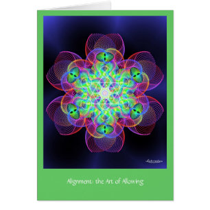 Alignment: the Art of Allowing