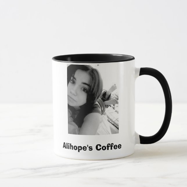 Alihope's Coffee Mug (Right)