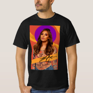 Alina Baraz art T-Shirt