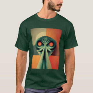 Alinen bauhaus Style Vintage T-Shirt