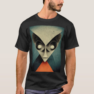 Alinen bauhaus Style Vintage v 10 Oversized T-Shirt