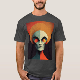 Alinen bauhaus Style Vintage v 1 T-Shirt