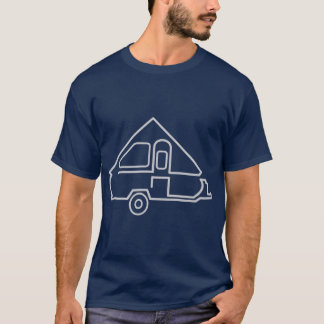 Aliner Camper Travel Trailer T-Shirt