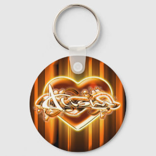 Alisha Key Ring