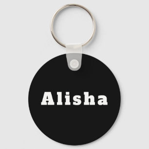 Alisha Key Ring