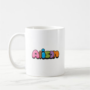 Alison Coffee Mug