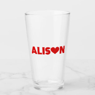 Alison Love Glass