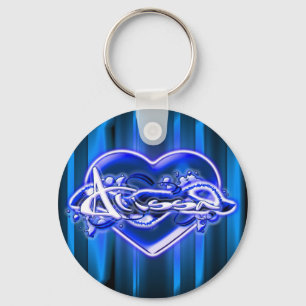 Alissa Key Ring
