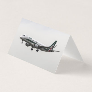 Alitalia Embraer 190