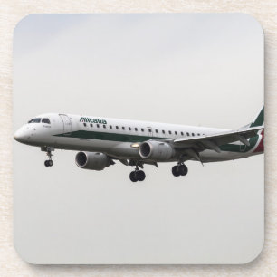 Alitalia Embraer 190 Coaster