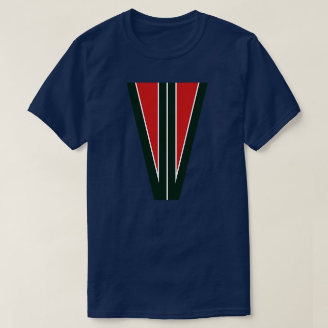 Alitalia livery T-Shirt (Design Front)