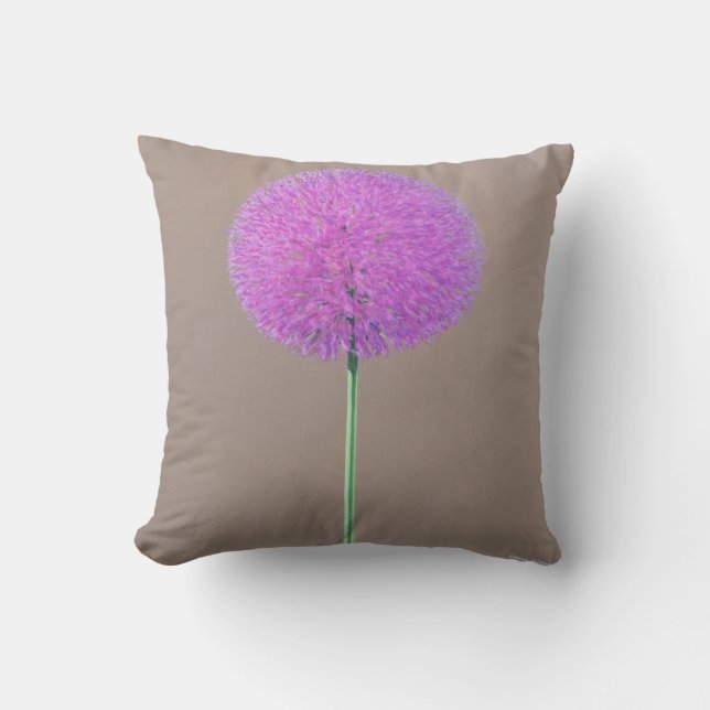 Alium Cushion (Front)