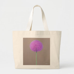 Alium Large Tote Bag