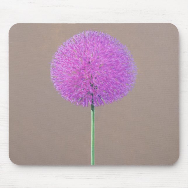 Alium Mouse Pad (Front)