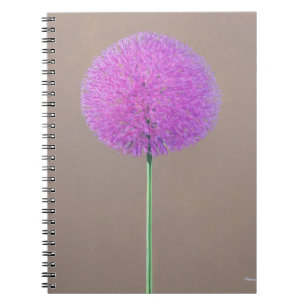 Alium Notebook