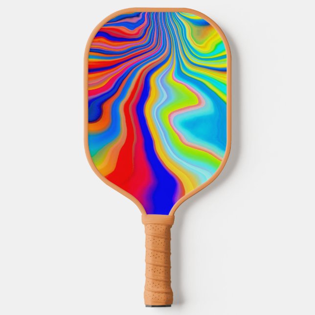 alive 3  pickleball paddle (Front)