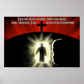 Alive Forevermore Poster