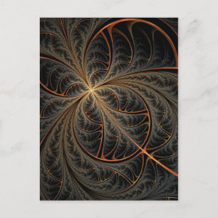 Alive Postcard