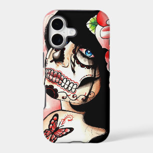 Alive Sugar Skull Girl