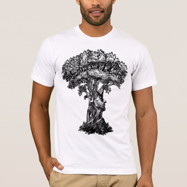 Alive T-Shirt (Front)