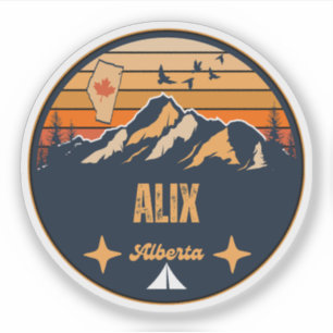 Alix, Alberta