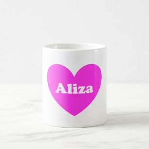 Aliza Coffee Mug