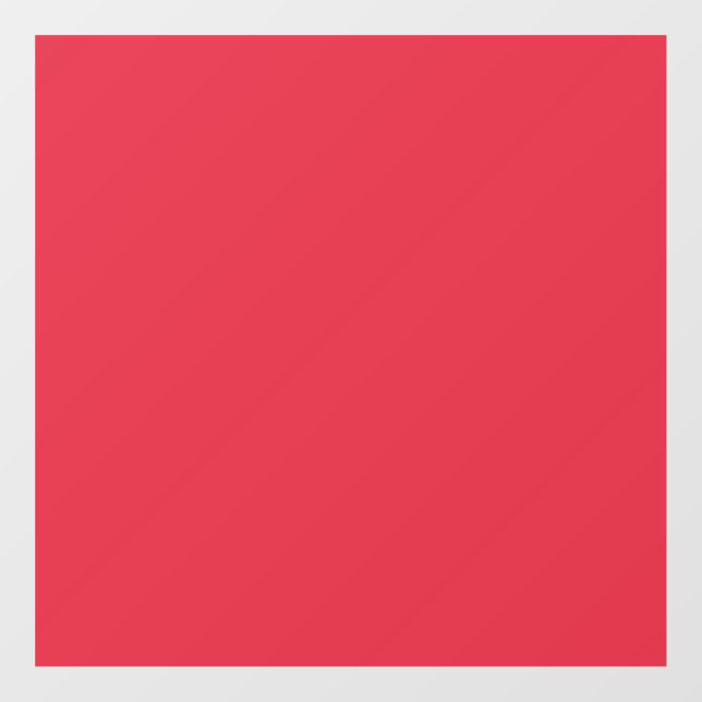 Alizarin (solid colour)  (Sheet)
