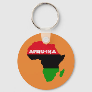 ALKEBULAN - AFRU-IKA KEY RING
