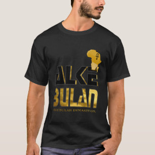 Alkebulan Ancient Egyptian Kemet Egypt Kemetic T-Shirt
