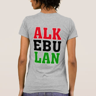 ALKEBULAN - BIG NINE v2 T-Shirt