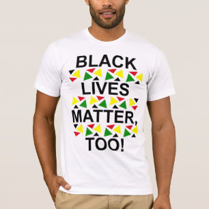 ALKEBULAN - BLM TOO! TRIBE (Black Letter) T-Shirt