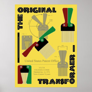 ALKEBULAN - OG TRANS POSTER
