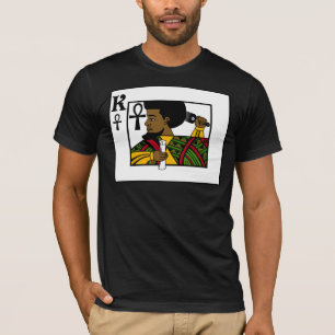ALKEBULAN - THE BLACK KING v2 T-Shirt