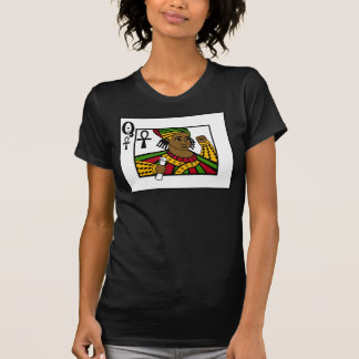 ALKEBULAN - THE BLACK QUEEN v2 T-Shirt