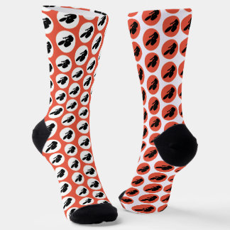 Alkek Rider Spot socks