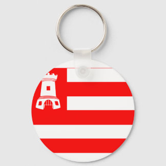 Alkmaar, Netherlands Key Ring
