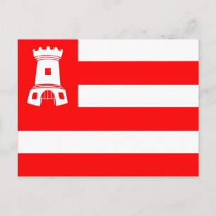 Alkmaar, Netherlands Postcard