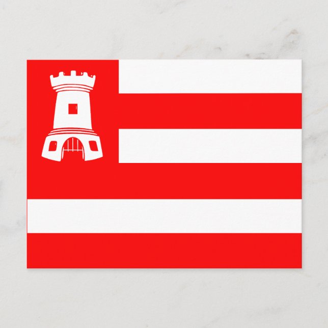 Alkmaar, Netherlands Postcard (Front)