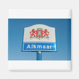Alkmaar Noord Holland The Netherlands. Alkmaar ci Magnet