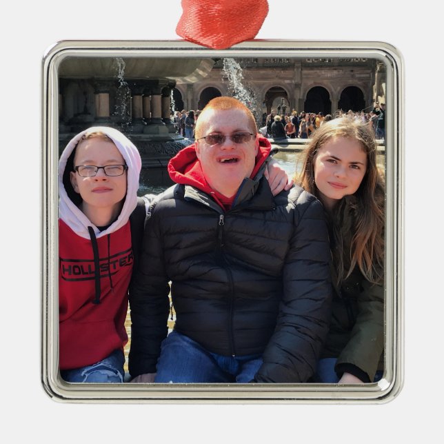 All 3 Ornament 2019 (Front)