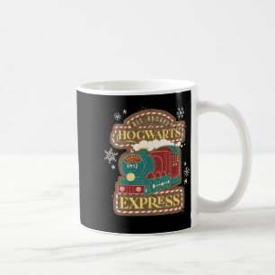All Aboard The Express Christmas Cookie  Coffee Mug