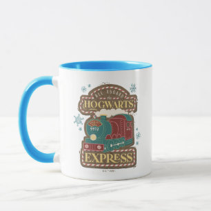 All Aboard the HOGWARTS™ Express Christmas Cookie Mug